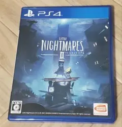 PS4 リトルナイトメア2