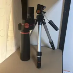K&F Concept 多機能三脚 一眼レフ 238cm 俯瞰撮影可能 - メルカリ