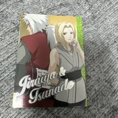 NARUTO エッチングカード V- 06 自来也 & 大蛇丸 ④ - メルカリ