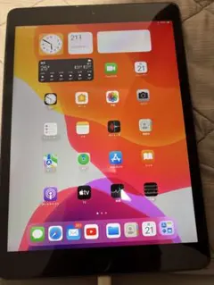 Apple iPad 第7世代　32GB 10.2インチ シルバー