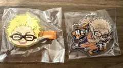 ハイキュー　月島蛍