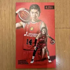 名古屋ダイヤモンドドルフィンズ 佐藤卓磨選手Bリーグカード トレカ