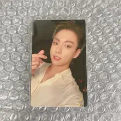 BTS BE ラキドロ FC 特典 トレカ ジョングク