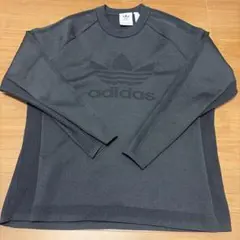adidas 美品 メンズジャージトレーナーS