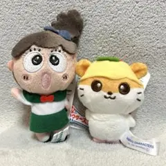 サンリオキャラクター大賞マスコット2025　るるる学園　コロコロクリリン　セット