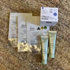 VT ブイティー　グルカミューン　クリーム パック シカレチクリーム