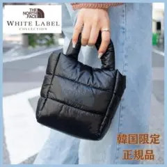 【日本未入荷】ノースフェイス＊プランピー＊ミニ＊黒＊新品