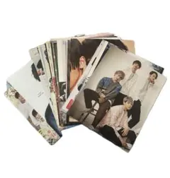 SnowMan 雑誌切り抜きセット