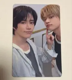 txt セツナハナビ トレカ ヨンジュン ボムギュ ユニット