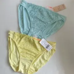 アモスタイル　トリンプ　ショーツM　2枚まとめ売り　レディース下着　匿名配送