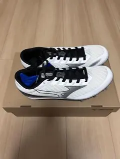 ミズノ陸上スパイク エックスファースト2 24.0cm