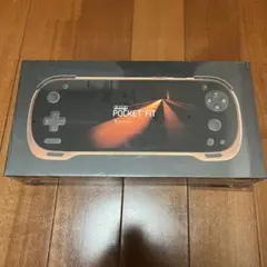 KONKR Pocket FIT　8GB/128GB　ブラック　AYANEO