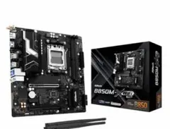ASRock B850M-X WiFi 마더보드 본체만