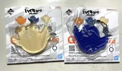 ハイキュー一番くじ 最強の挑戦者 影山飛雄 月島蛍 G賞 アクリルチャームセット