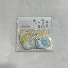 ちいかわBaby おしりもっちり フレークシール　匿名発送新品未使用