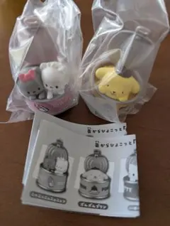 カンキャラ！サンリオキャラクターズ2点セット
