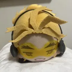 僕のヒーローアカデミア でっかいぽふっとくつろぎぬいぐるみ～ホークス～