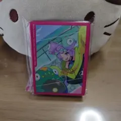 ポケモンカードゲーム デッキシールド ナンジャモのサムネイル