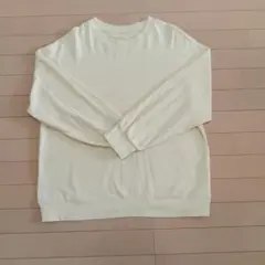 ユニクロ　トレーナー　　XL