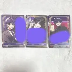 el6 ねいろ】第4弾ランダムチェキ風トレカ×3枚まとめ売り - メルカリ