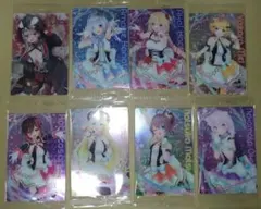 ホロライブウエハース2まとめ売り沙花叉クロヱ