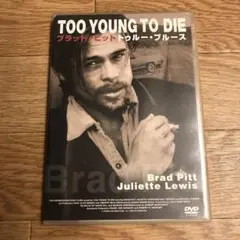 ブラッド・ピット 「トゥルー・ブルース」　DVD セル版
