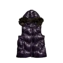 オールドGAP ファーダウンベスト y2k グランジ お兄系