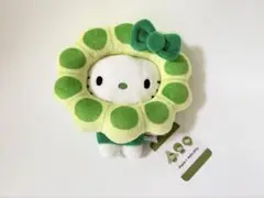 大阪万博　日本館　藻キティ　ぬいぐるみ
