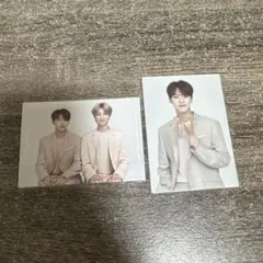 SEVENTEEN HOSHI THE8 トレカ2枚セット Ode to You