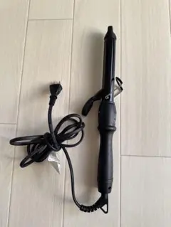 SALONIA SL-008AB カールヘアアイロン ブラック(25 mm)