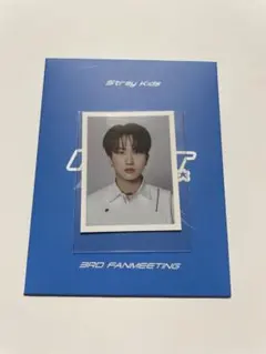 Stray Kids スキズペンミ 証明写真 IDフォト チャンビン