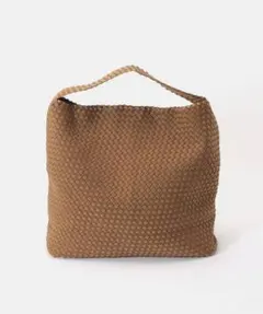 【新品・紙タグ付】【NAGHEDI/ナゲディ】Nomad Large Hoboのサムネイル