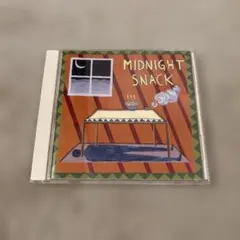 HOMESHAKE MIDNIGHT SNACK CD