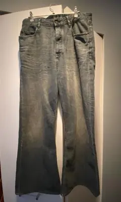 エディ期 07aw Dior homme denim 裾上げなし - メルカリ