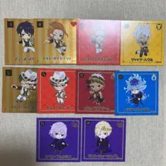 ツイステ スクウェアステッカー