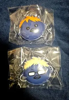 ハイキュー　ミニチュアおめん