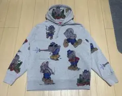 supreme Elephant Hooded Sweatshirt 象 ゾウ