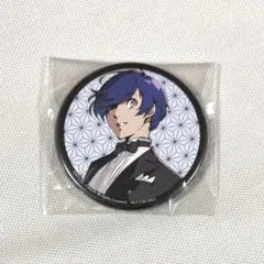 PERSONA ペルソナ3 P3 MUSIC FES 缶バッジ 結城 理 PERSONA ペルソナ3 P3 MUSIC FES 缶バッジ 結城 理 PERSONA