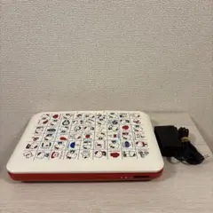 ジャンク品】 ハローキティ ポータブルDVDプレイヤー - メルカリ