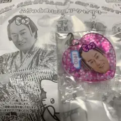 マツケンサンバ×ハローキティ ふらっとめじるしアクセサリー