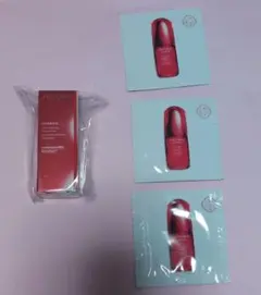 SHISEIDO アルティミューンパワライジングセラム　サンプル