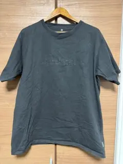 Snow Peak ロゴプリント Tシャツ ブラック XXLのサムネイル