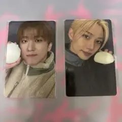 リスパ チャンリクス チャンビン フィリックス