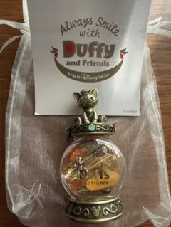 ダッフィー&フレンズ ハピフルボトル 東京ディズニーリゾート ディズニーシー