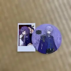 Dytica2周年 星導ショウ チェキ コースター