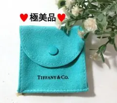 ♥ティファニー巾着袋 Tiffany ポーチ♥可愛すぎᐡ⸝⸝> ̫ <⸝⸝ᐡ♥