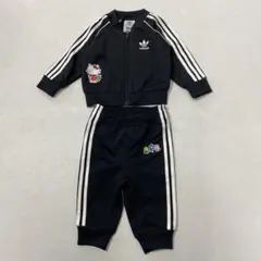 アディダス オリジナルス × ハローキティ SST セットアップ 70cm