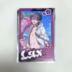 シクフォニ ランダムチェキ風カード 第2弾 LAN