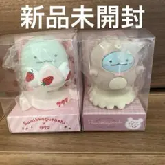 すみっコぐらし　とかげ　フィギュア　2体セット