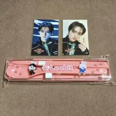 StrayKids リノ SKZOO オンラインくじ D賞 E賞